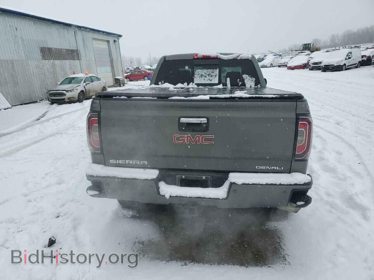 2017 GMC SIERRA - VIN: 3GTU2PEC5HG268623 - Фото 6