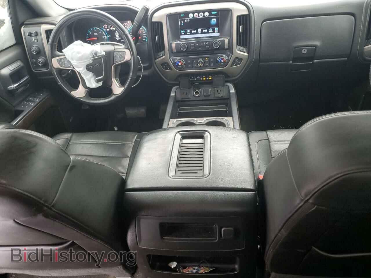 2017 GMC SIERRA - VIN: 3GTU2PEC5HG268623 - Фото 8