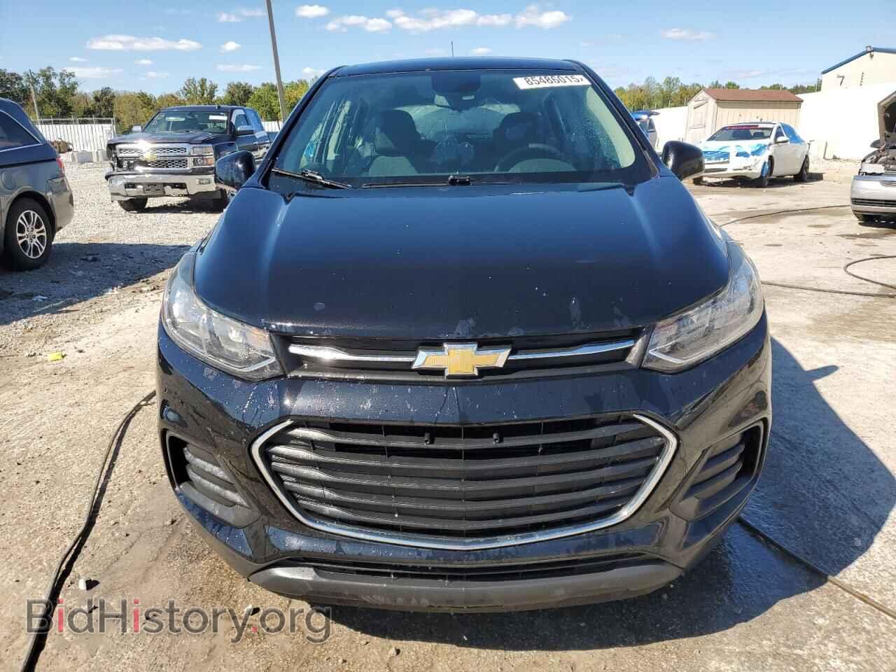 2017 CHEVROLET TRAX - VIN: 3GNCJKSB3HL280846 - Фото 5