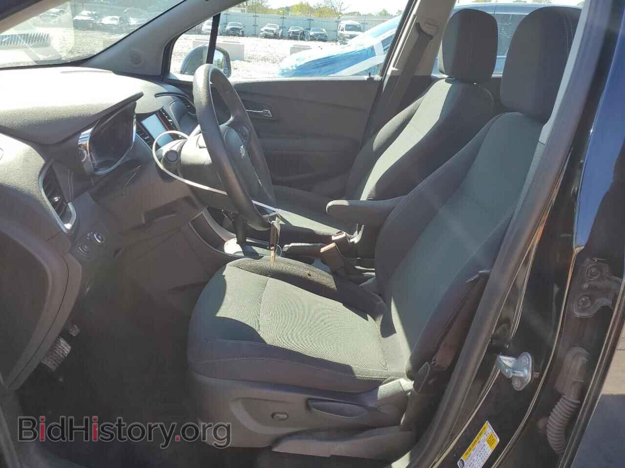 2017 CHEVROLET TRAX - VIN: 3GNCJKSB3HL280846 - Фото 7