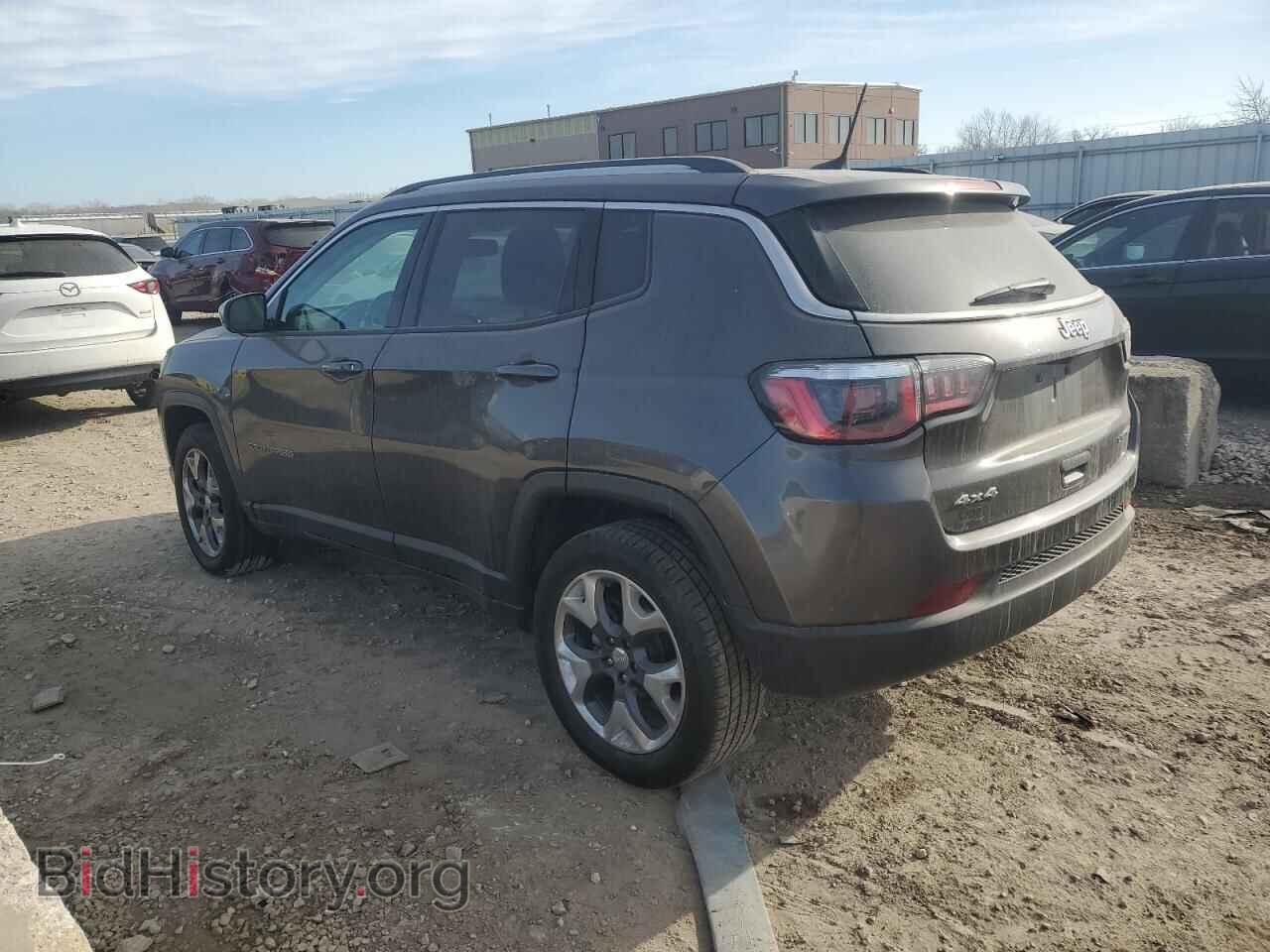 2019 JEEP COMPASS - VIN: 3C4NJDCB8KT776020 - Фото 2