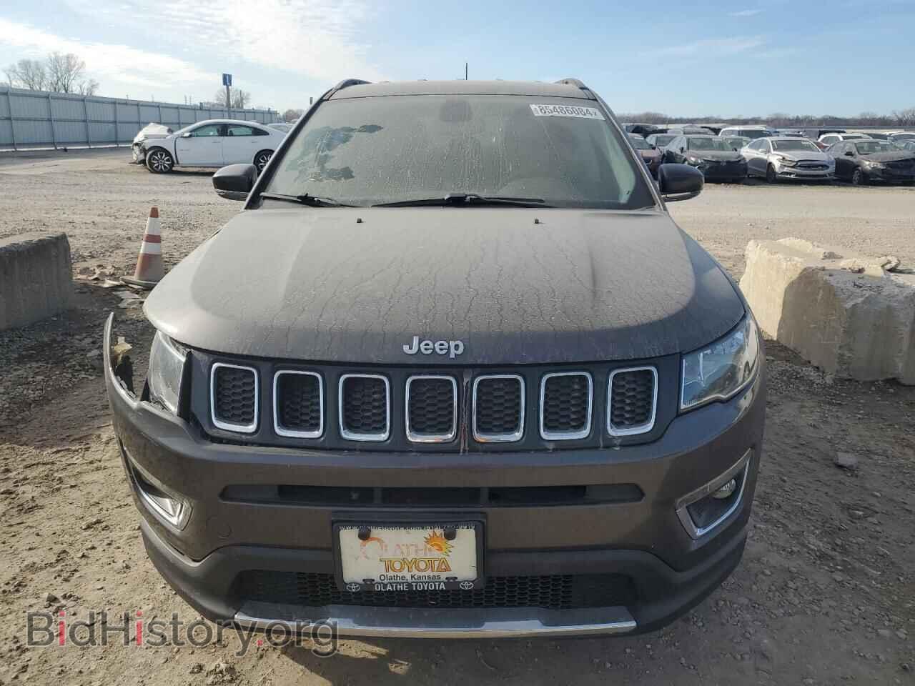 2019 JEEP COMPASS - VIN: 3C4NJDCB8KT776020 - Фото 5
