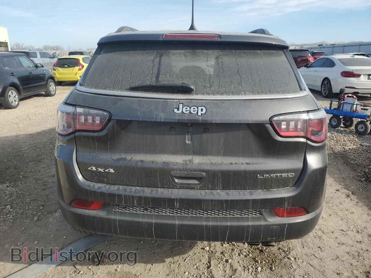 2019 JEEP COMPASS - VIN: 3C4NJDCB8KT776020 - Фото 6