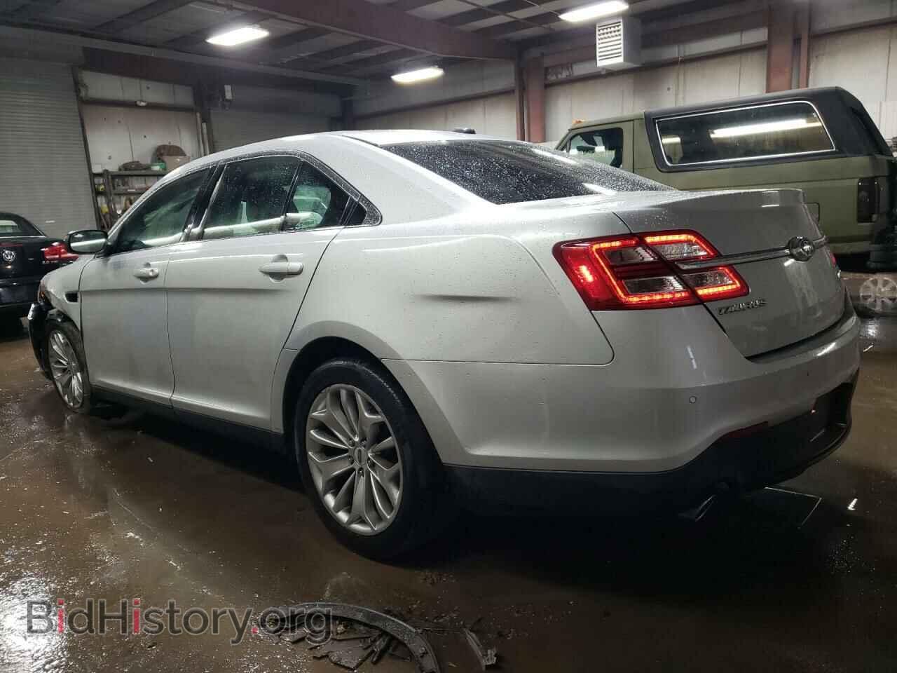 2015 FORD TAURUS - VIN: 1FAHP2F87FG118723 - Фото 2