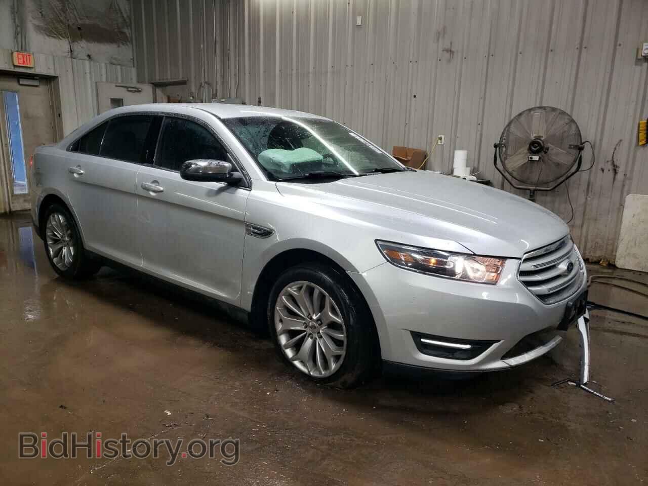 2015 FORD TAURUS - VIN: 1FAHP2F87FG118723 - Фото 4