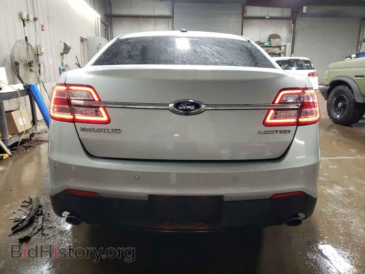 2015 FORD TAURUS - VIN: 1FAHP2F87FG118723 - Фото 6
