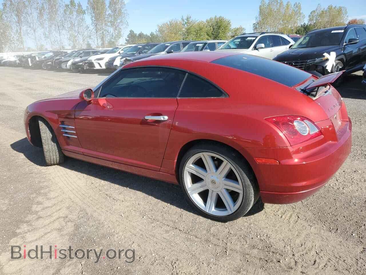 2007 CHRYSLER CROSSFIRE - VIN: 1C3LN69L47X074073 - Фото 2