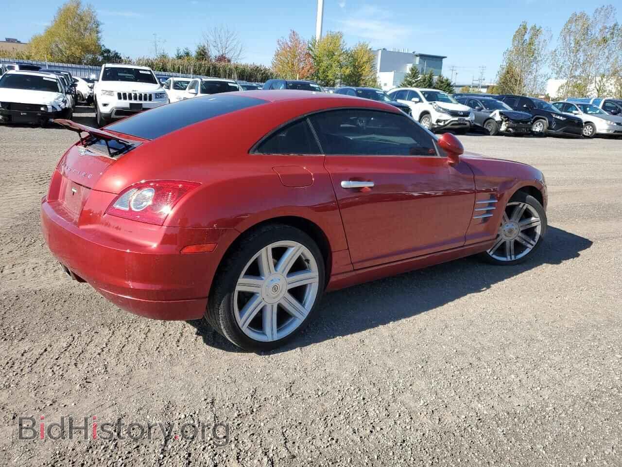 2007 CHRYSLER CROSSFIRE - VIN: 1C3LN69L47X074073 - Фото 3