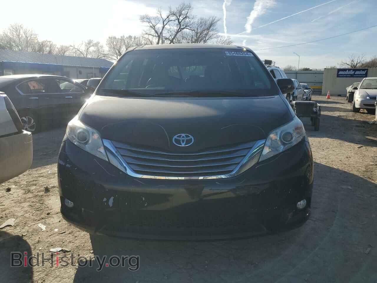 2017 TOYOTA All Models - VIN: 5TDYZ3DC4HS787879 - Фото 5