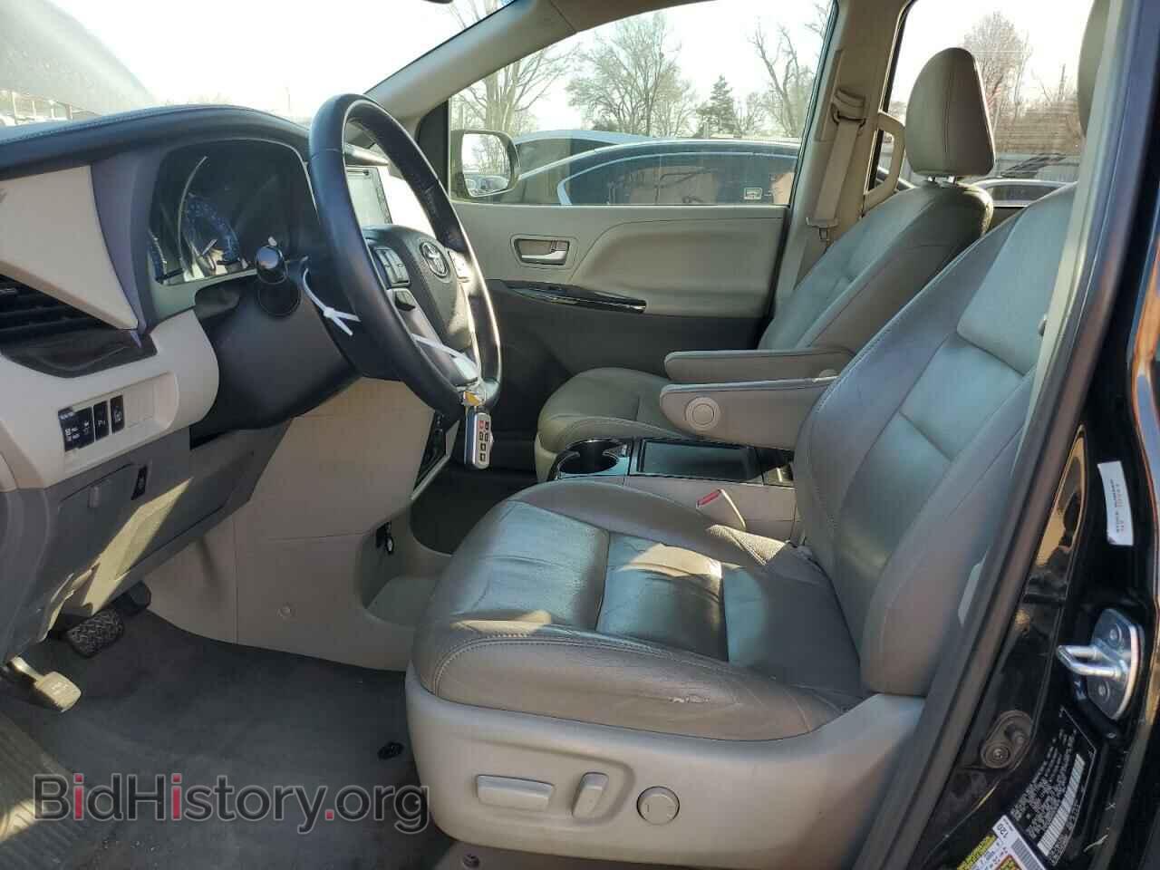 2017 TOYOTA All Models - VIN: 5TDYZ3DC4HS787879 - Фото 7