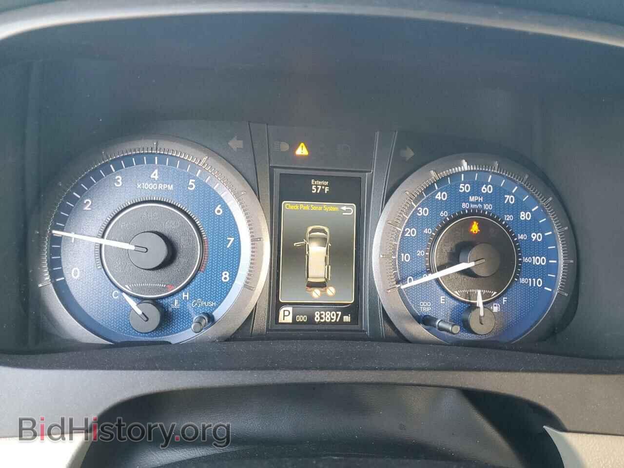 2017 TOYOTA All Models - VIN: 5TDYZ3DC4HS787879 - Фото 9