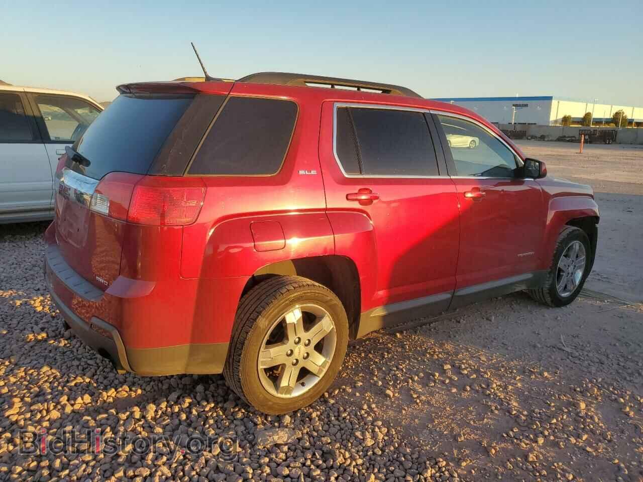 2013 GMC TERRAIN - VIN: 2GKFLTE30D6183164 - Фото 3