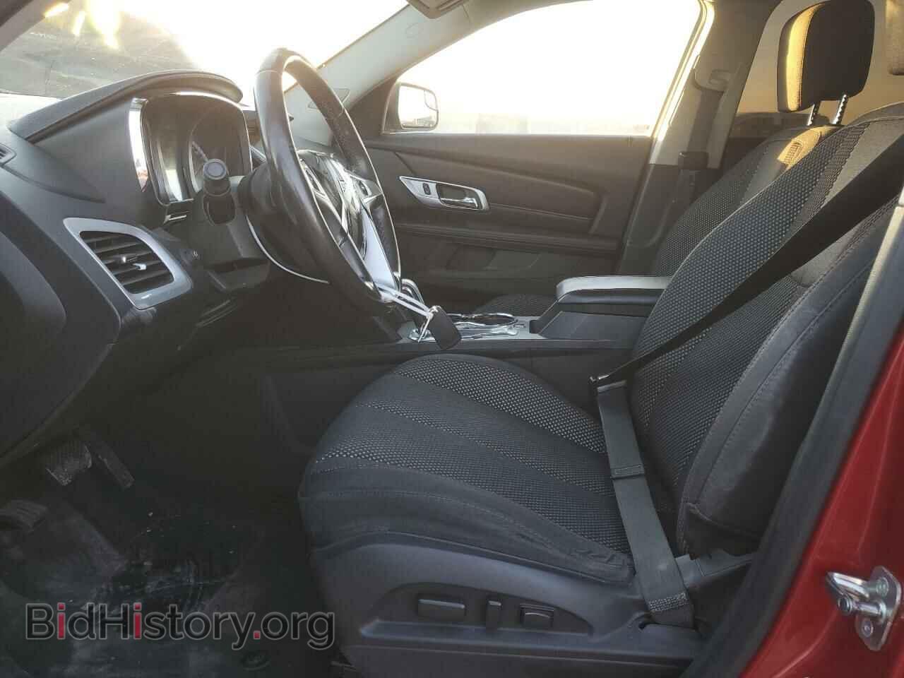 2013 GMC TERRAIN - VIN: 2GKFLTE30D6183164 - Фото 7