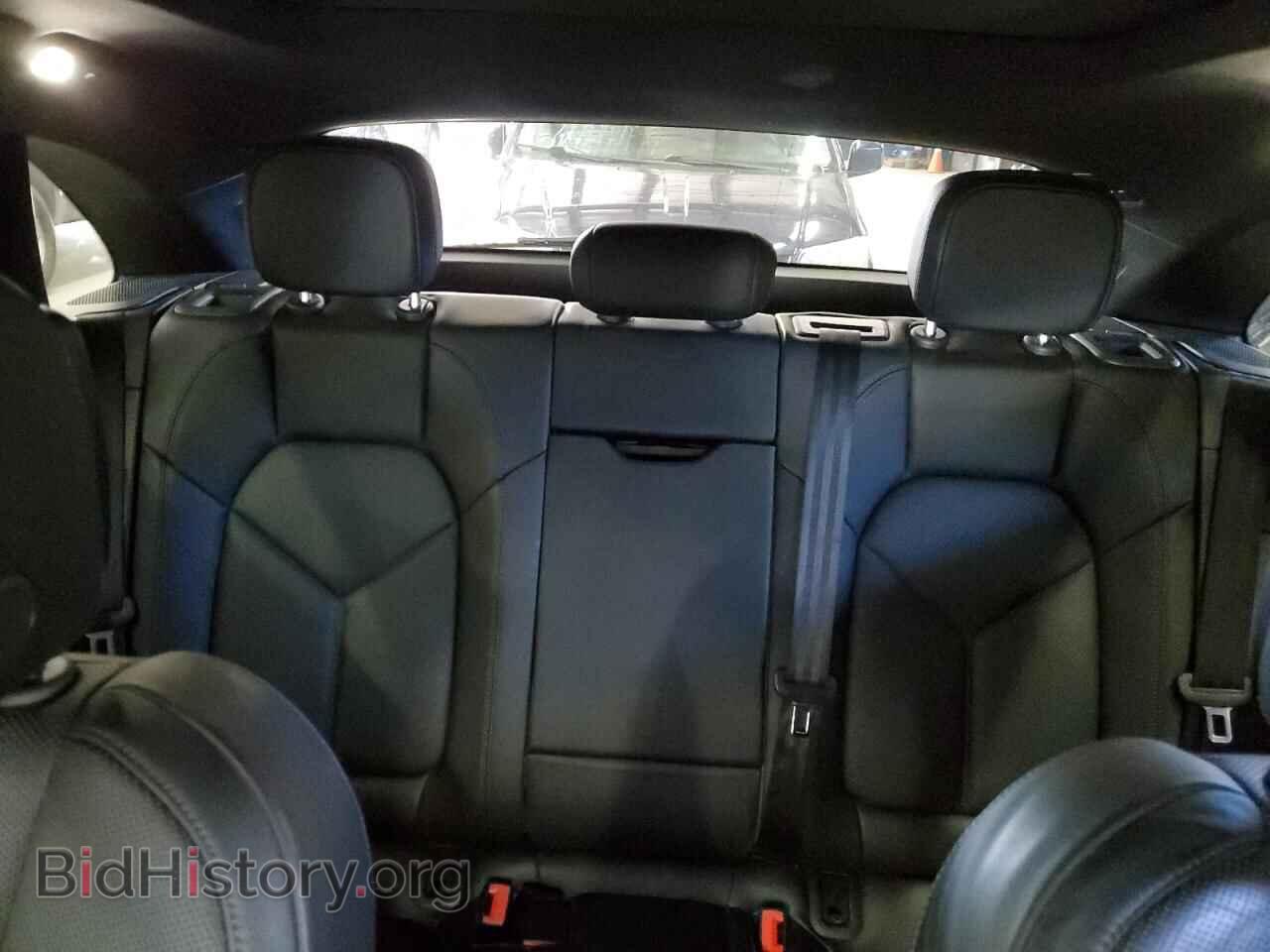 2020 PORSCHE MACAN - VIN: WP1AB2A59LLB35550 - Фото 10