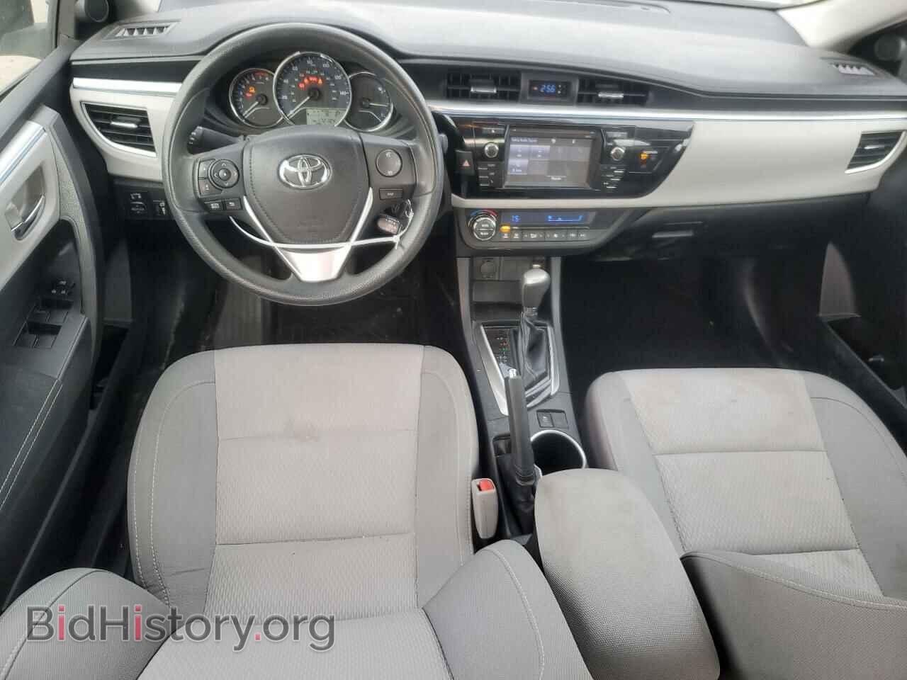 2015 TOYOTA COROLLA - VIN: 2T1BURHE3FC235282 - Фото 8