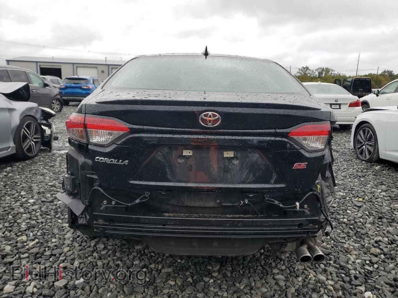 2023 TOYOTA COROLLA - VIN: 5YFP4MCE5PP154396 - Фото 6