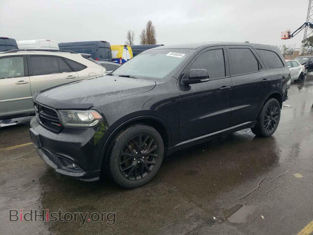 Photo 1C4RDHDG5FC709385 - DODGE DURANGO 2015