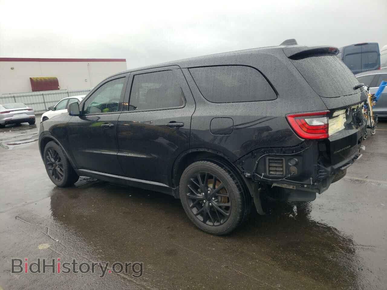 2015 DODGE DURANGO - VIN: 1C4RDHDG5FC709385 - Фото 2