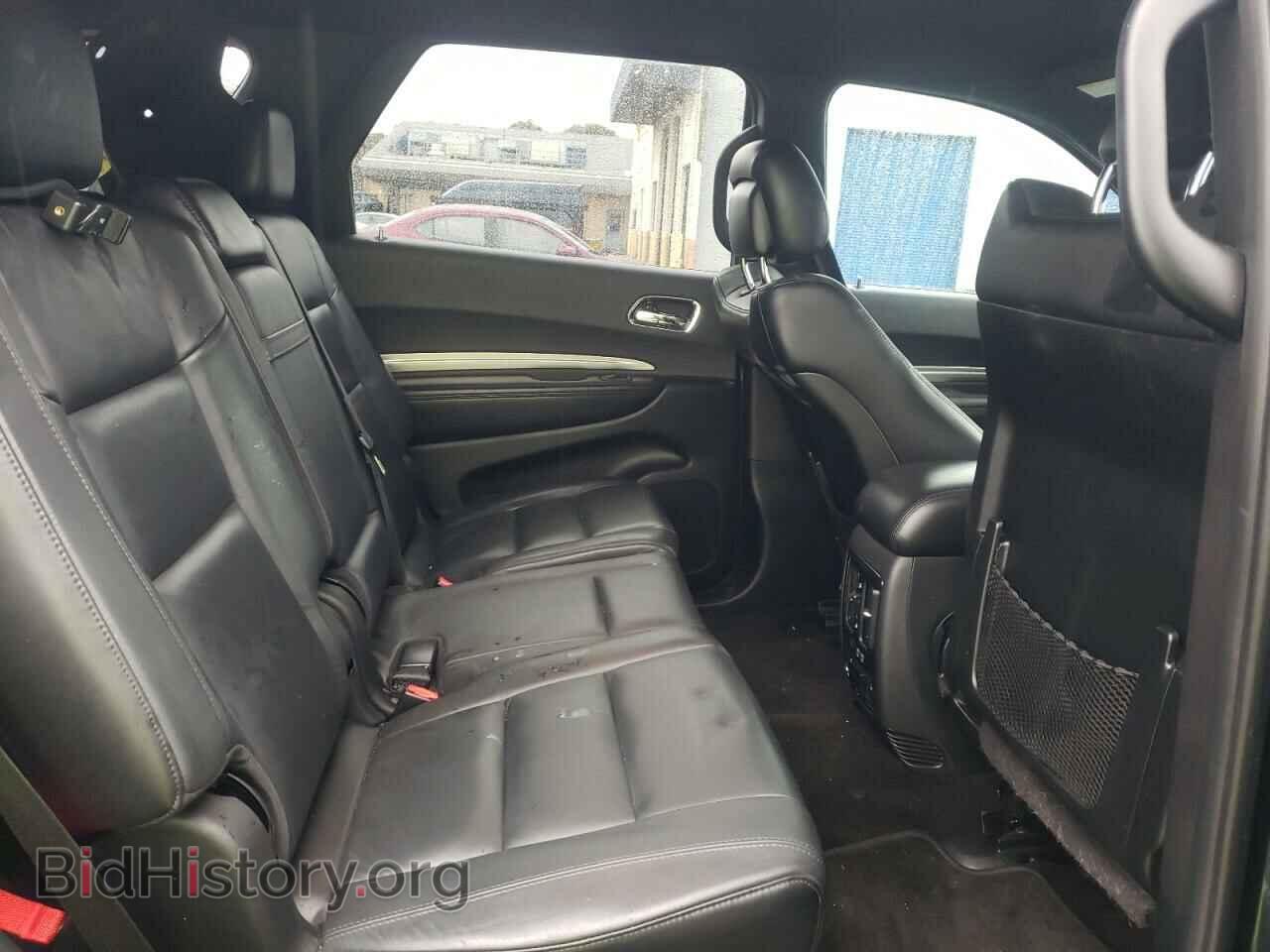 2015 DODGE DURANGO - VIN: 1C4RDHDG5FC709385 - Фото 11