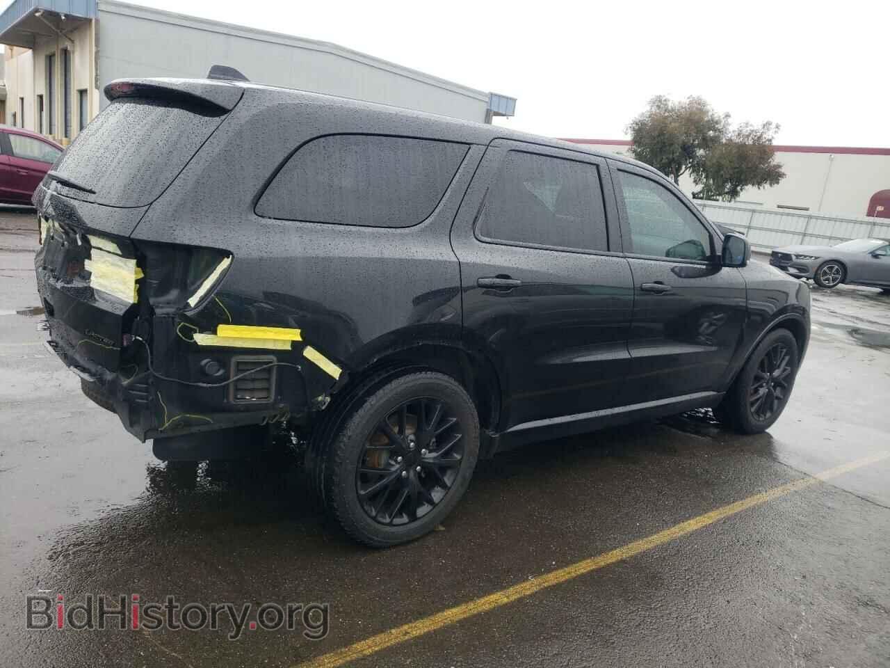 2015 DODGE DURANGO - VIN: 1C4RDHDG5FC709385 - Фото 3
