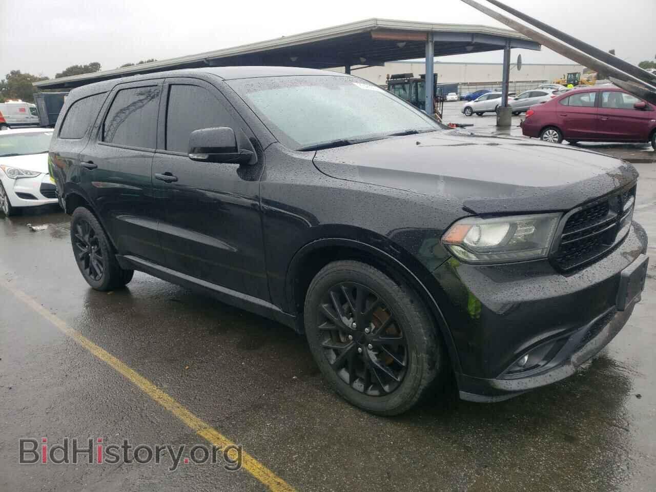 2015 DODGE DURANGO - VIN: 1C4RDHDG5FC709385 - Фото 4