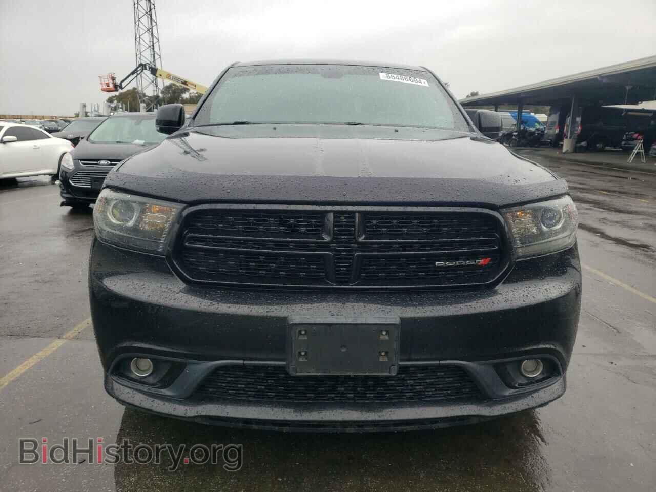 2015 DODGE DURANGO - VIN: 1C4RDHDG5FC709385 - Фото 5
