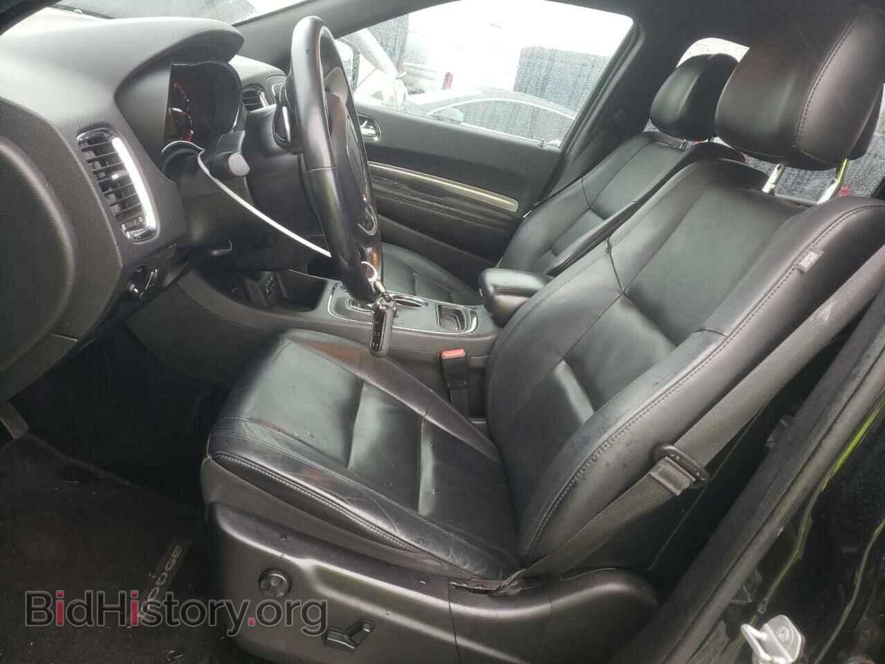 2015 DODGE DURANGO - VIN: 1C4RDHDG5FC709385 - Фото 7