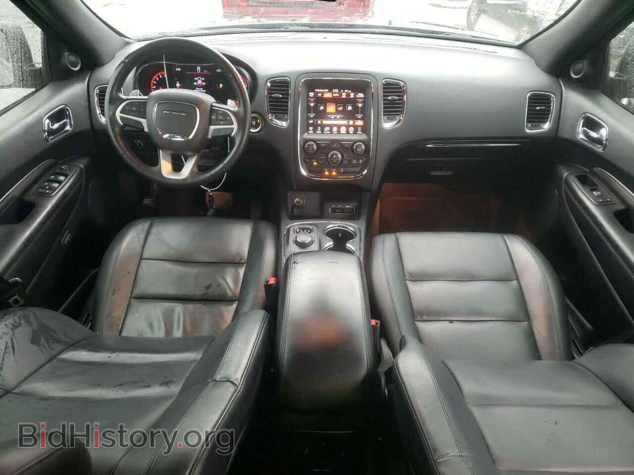 2015 DODGE DURANGO - VIN: 1C4RDHDG5FC709385 - Фото 8