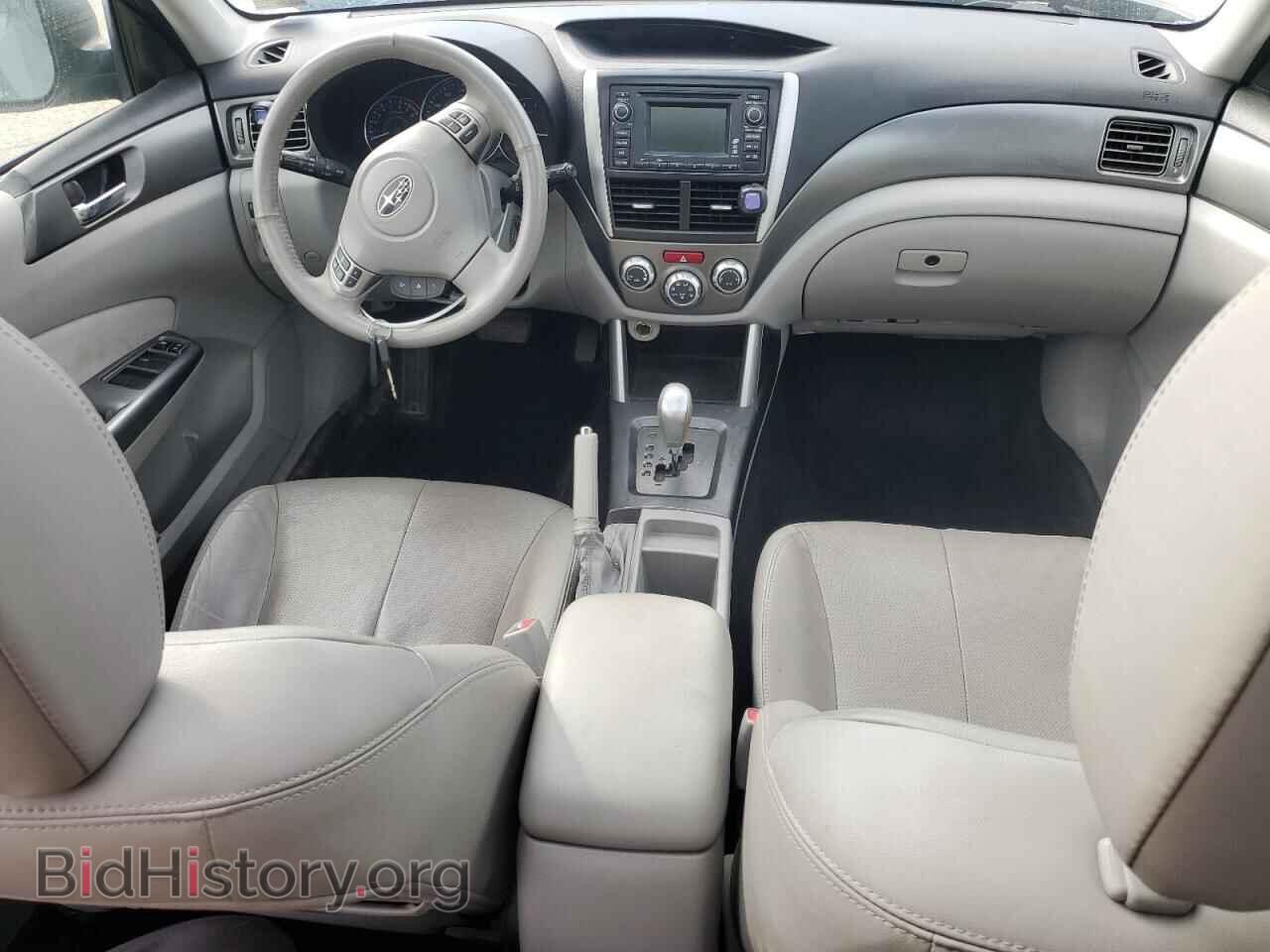2011 SUBARU FORESTER - VIN: JF2SHAEC7BH768736 - Фото 8