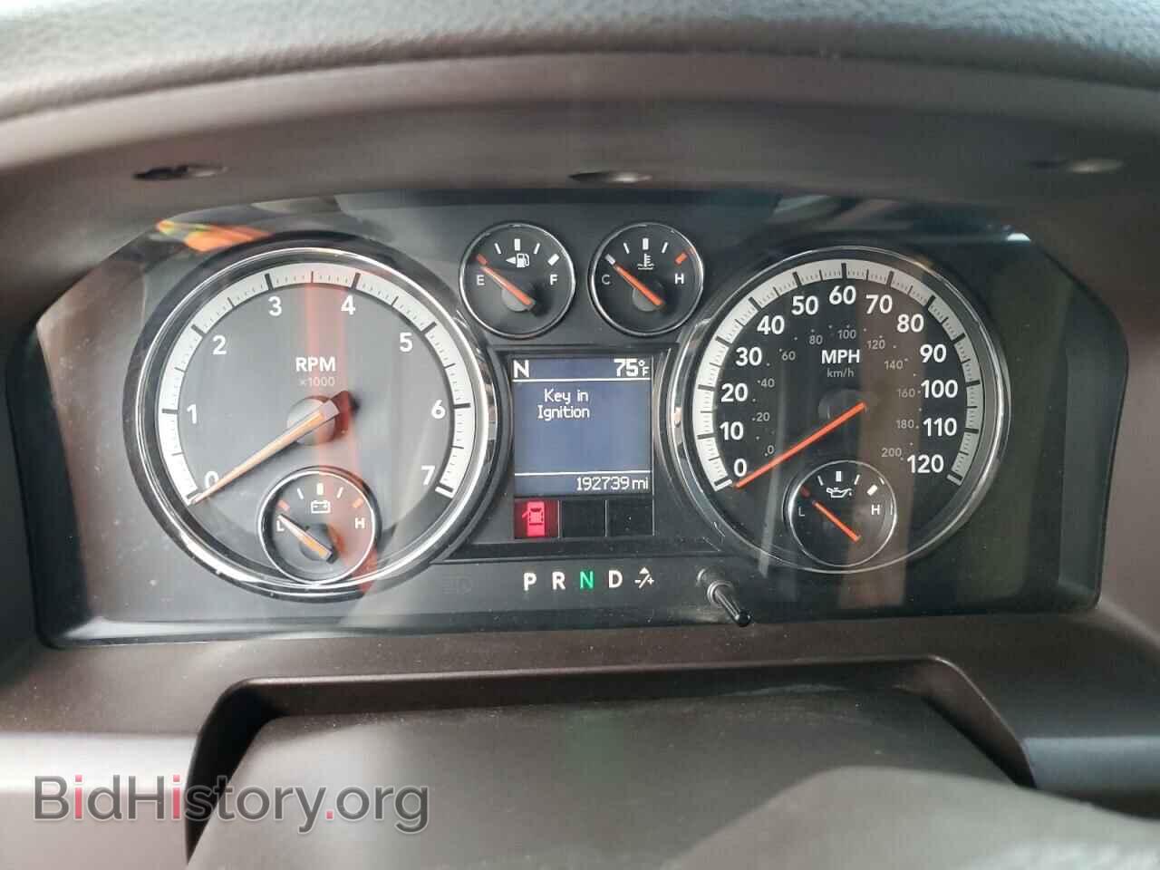 2011 DODGE All Models - VIN: 1D7RB1CT7BS564612 - Photo 9