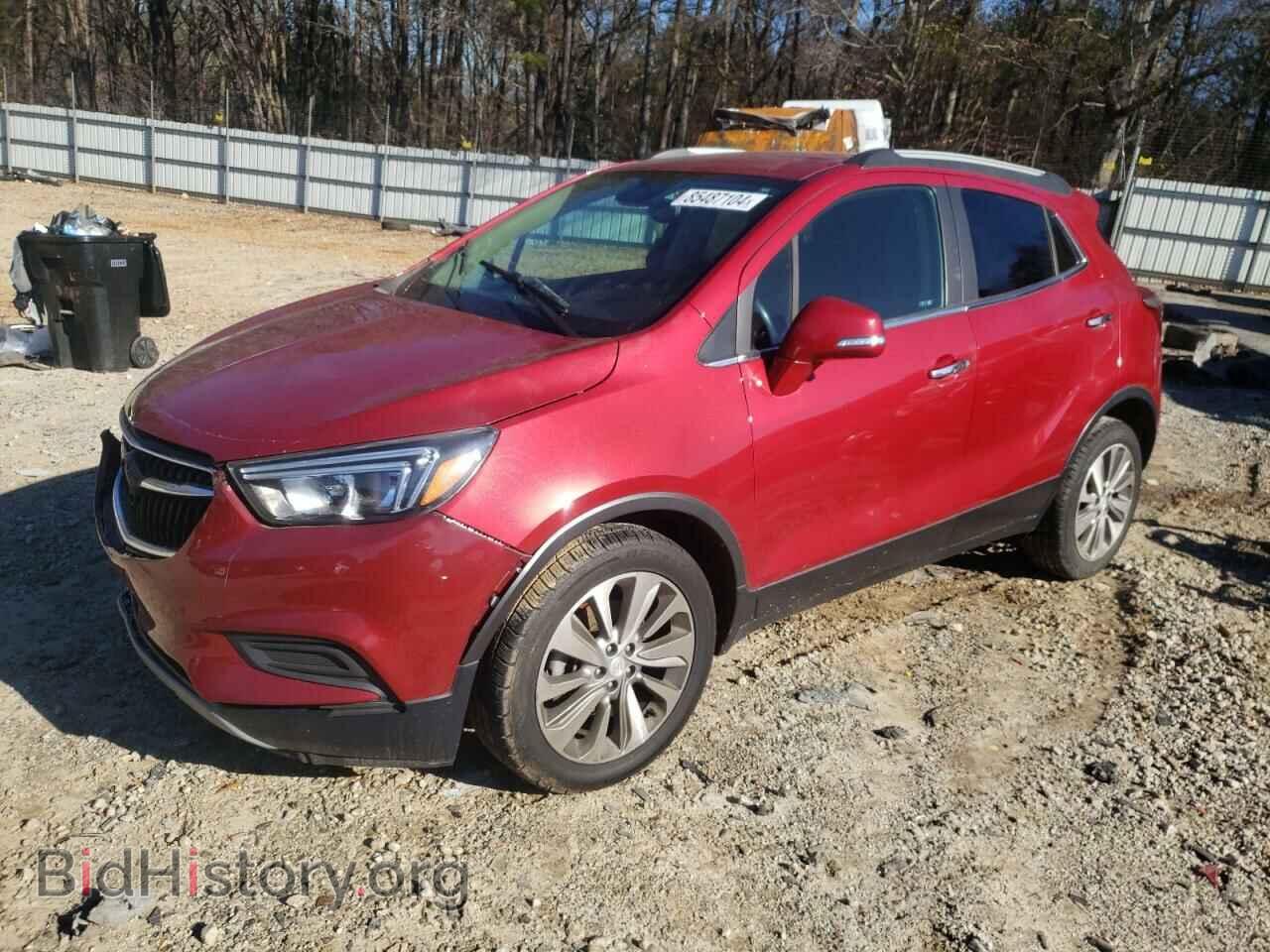 Фотография KL4CJASB4KB769407 - BUICK ENCORE 2019