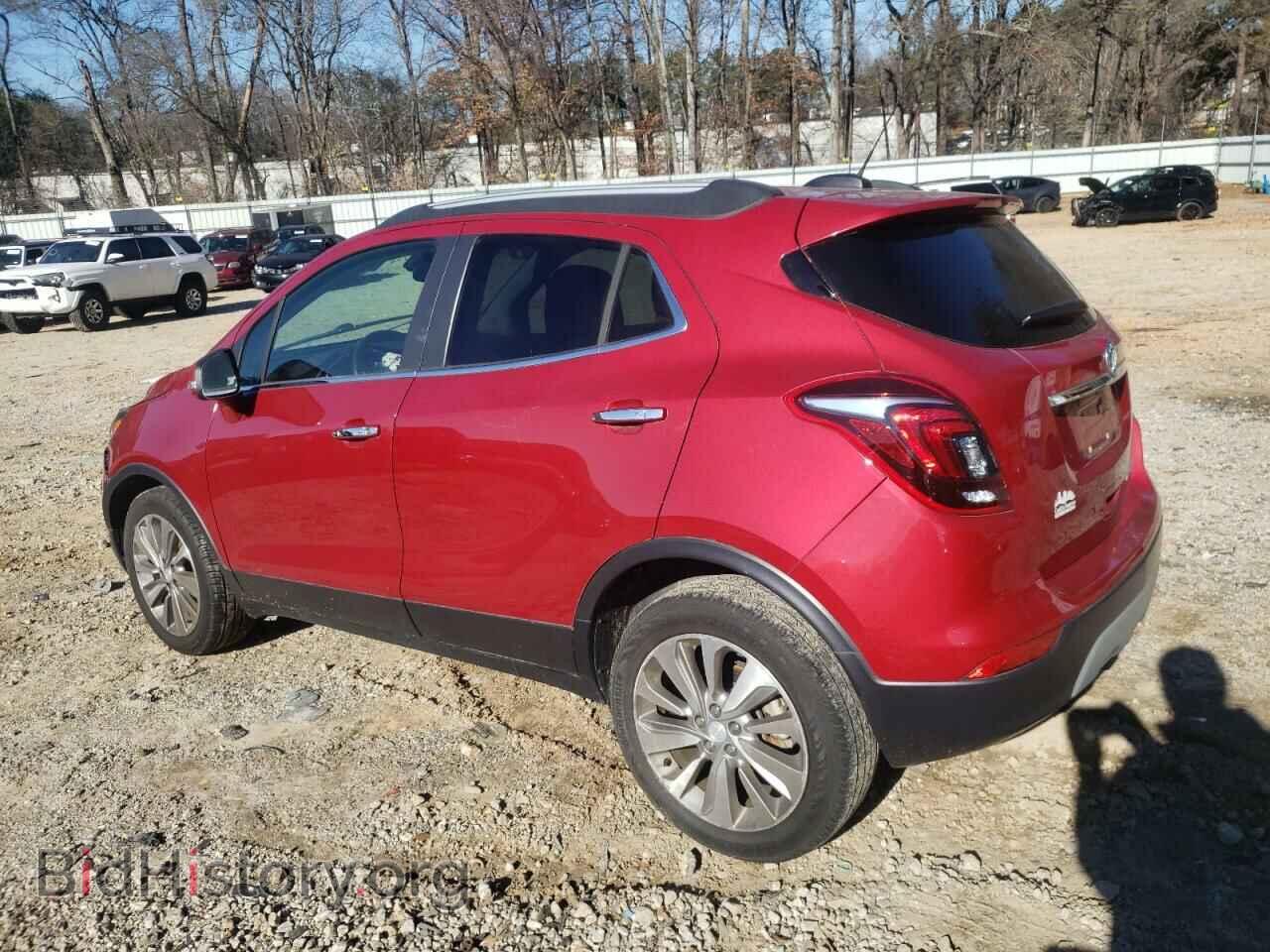 2019 BUICK ENCORE - VIN: KL4CJASB4KB769407 - Фото 2