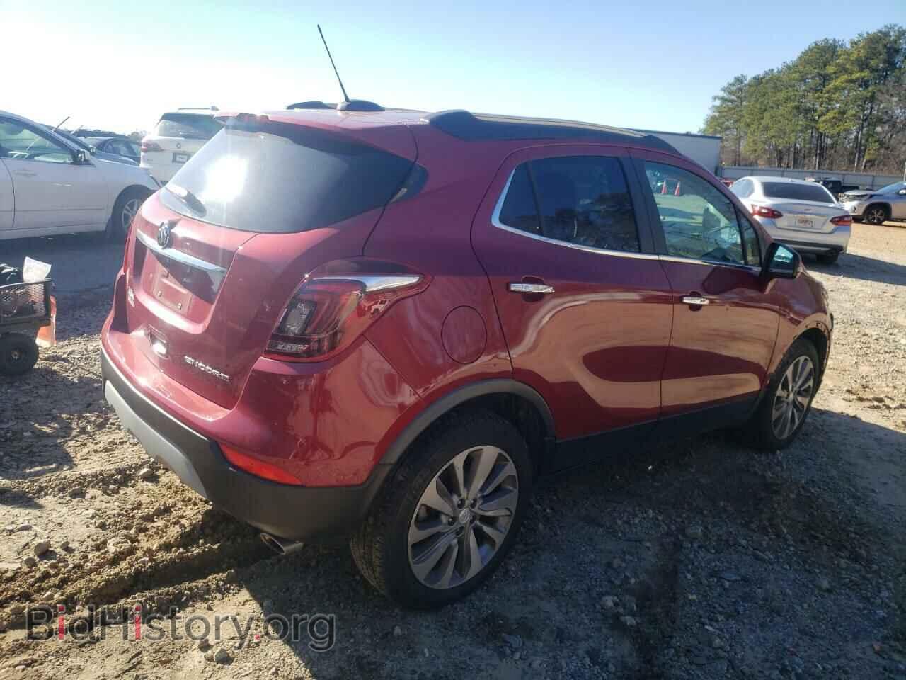 2019 BUICK ENCORE - VIN: KL4CJASB4KB769407 - Фото 3