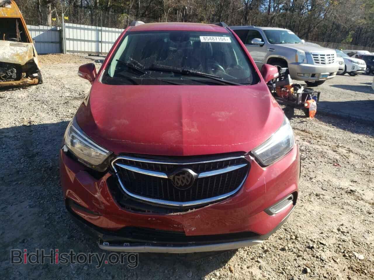 2019 BUICK ENCORE - VIN: KL4CJASB4KB769407 - Фото 5