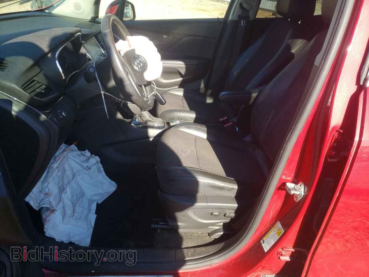 2019 BUICK ENCORE - VIN: KL4CJASB4KB769407 - Фото 7