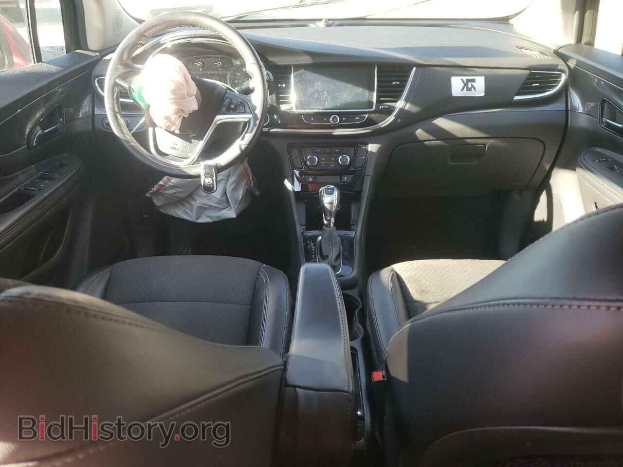 2019 BUICK ENCORE - VIN: KL4CJASB4KB769407 - Фото 8