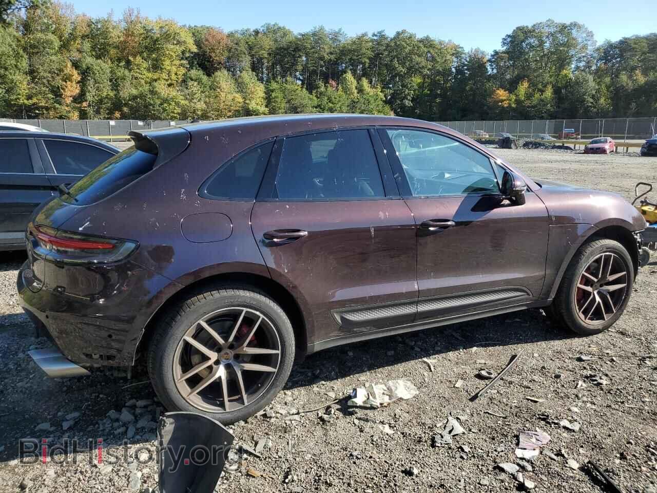 2023 PORSCHE MACAN - VIN: WP1AG2A50PLB38411 - Фото 3