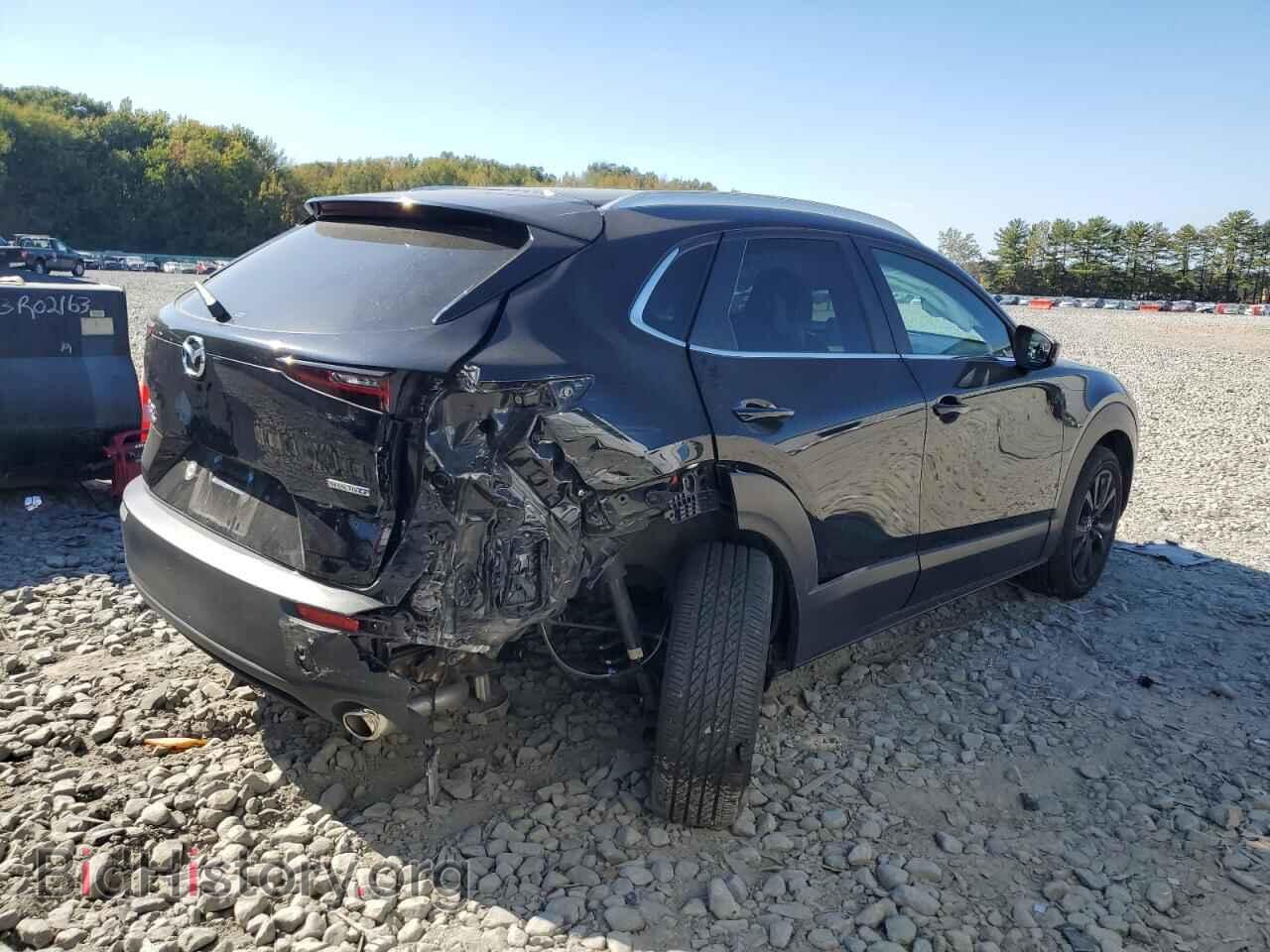 2024 MAZDA CX30 - VIN: 3MVDMBBM3RM705823 - Фото 3