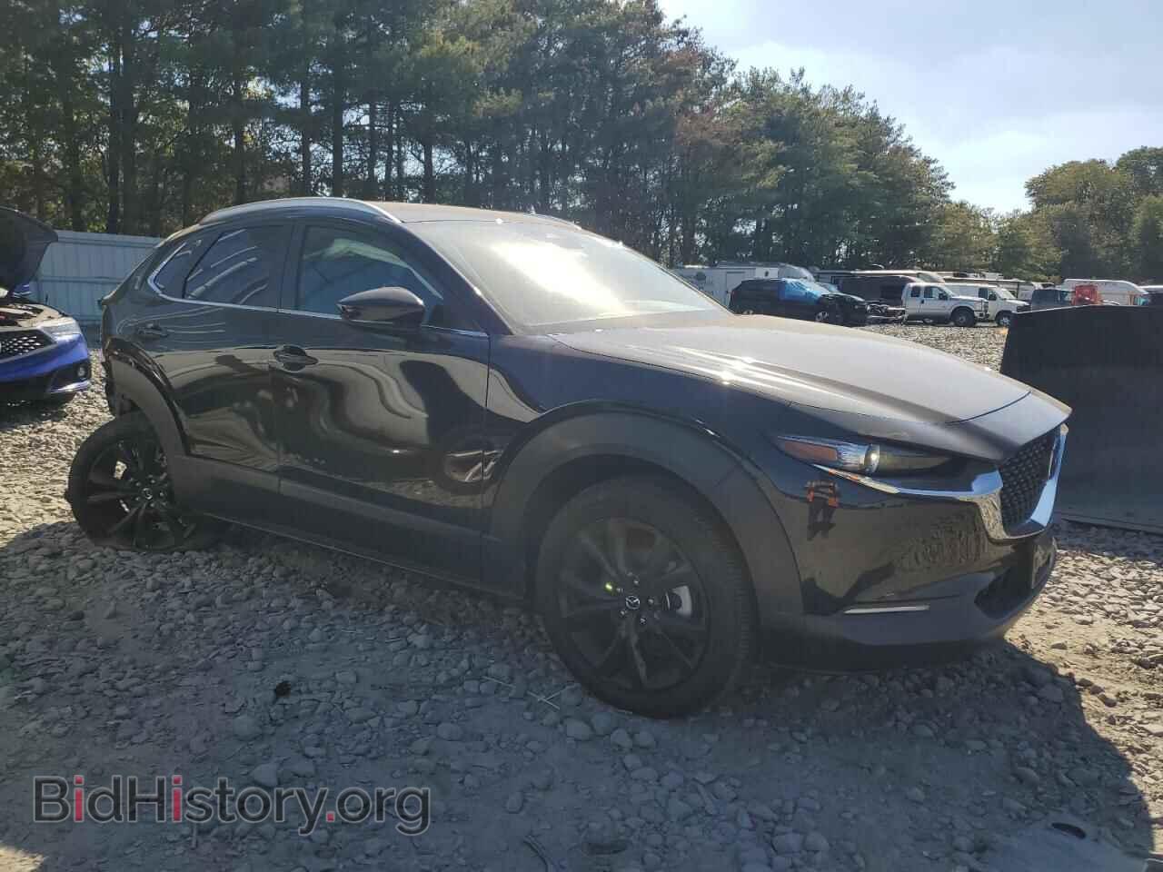 2024 MAZDA CX30 - VIN: 3MVDMBBM3RM705823 - Фото 4
