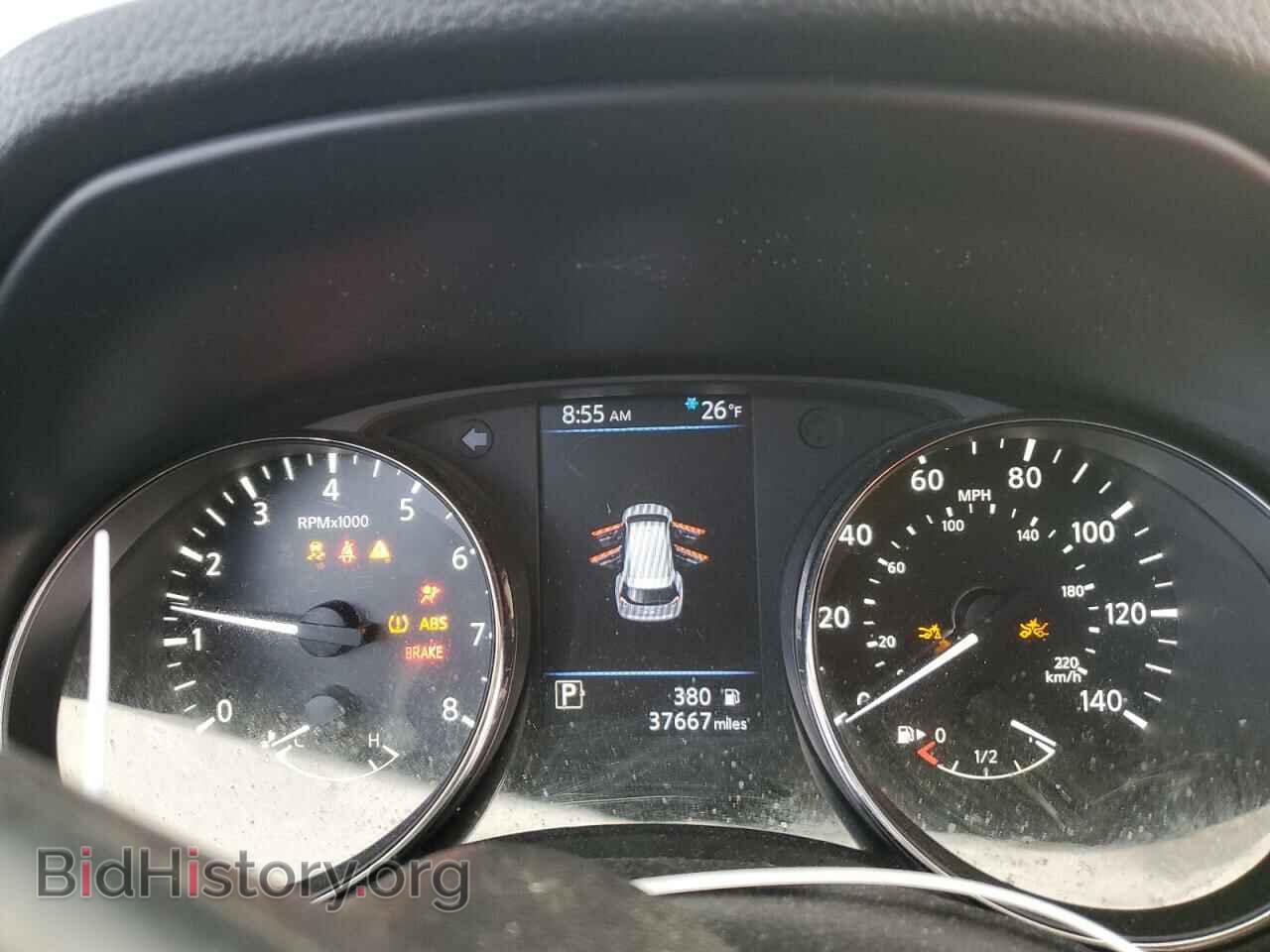 2019 NISSAN ROGUE - VIN: KNMAT2MV1KP552937 - Фото 9