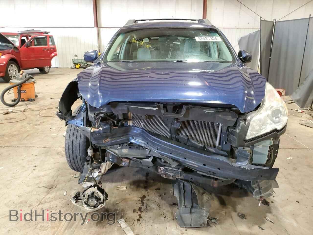 2011 SUBARU OUTBACK - VIN: 4S4BRBCC6B3423095 - Фото 5