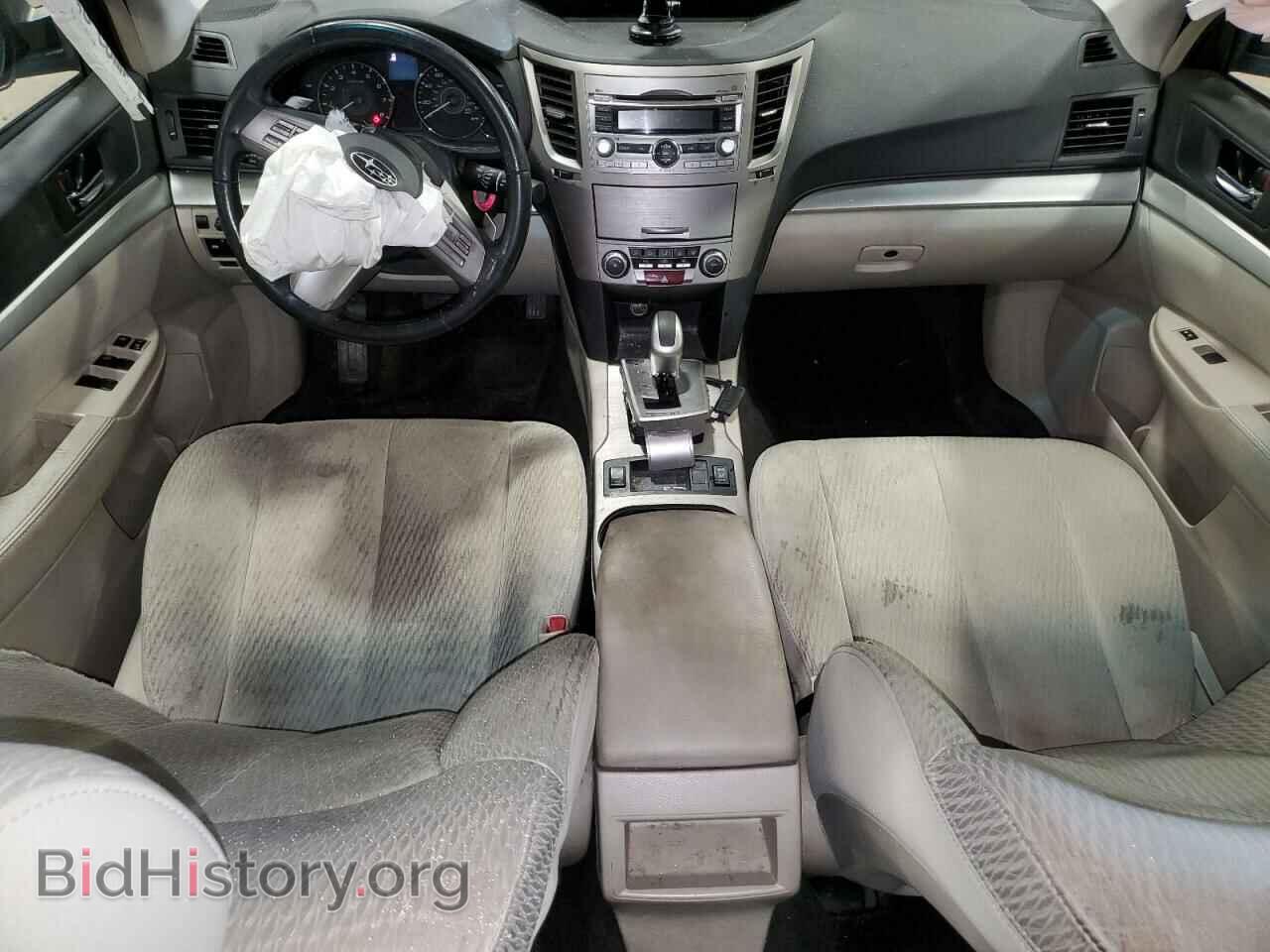 2011 SUBARU OUTBACK - VIN: 4S4BRBCC6B3423095 - Фото 8
