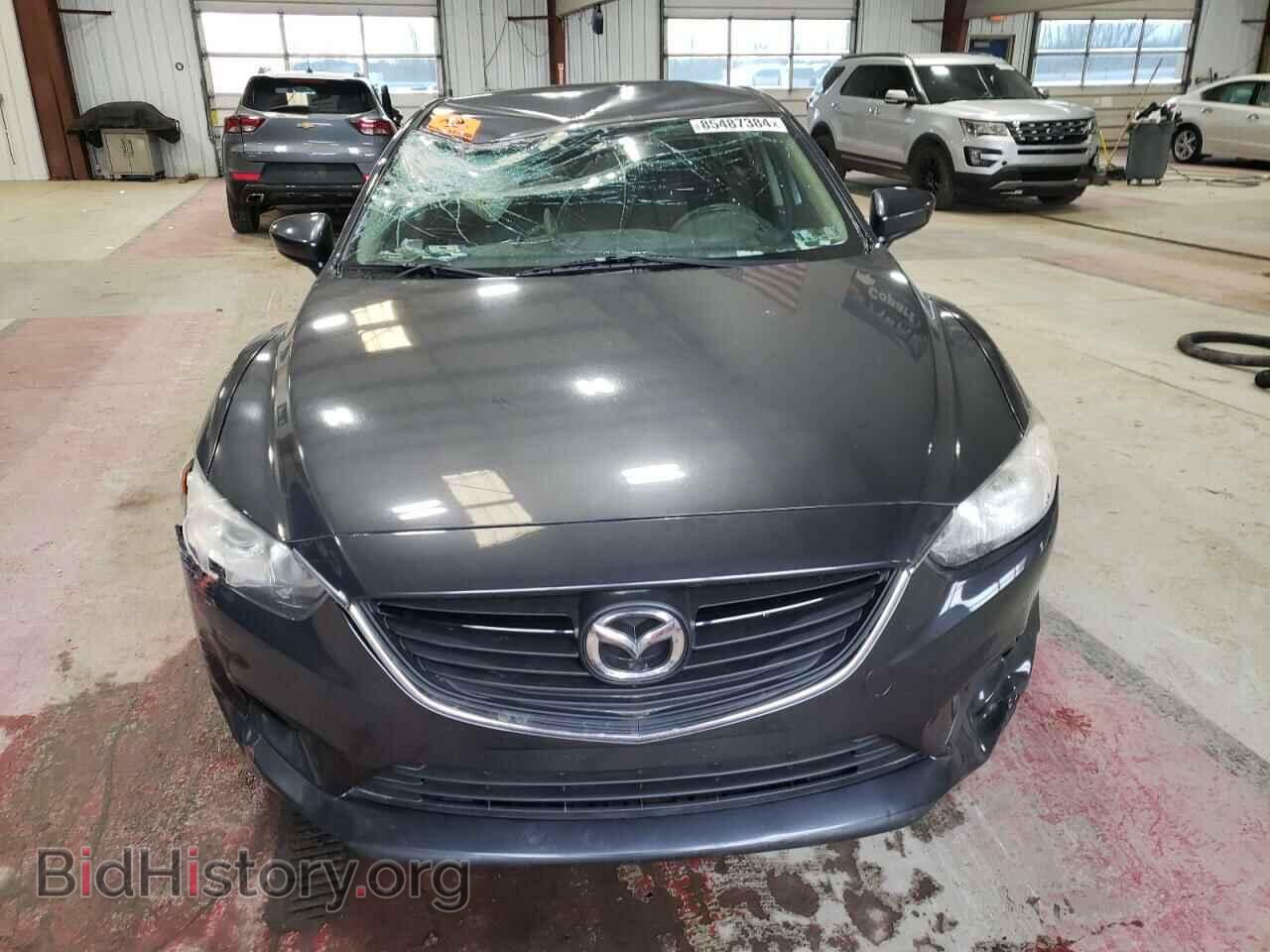 2014 MAZDA 6 - VIN: JM1GJ1U66E1130690 - Фото 5