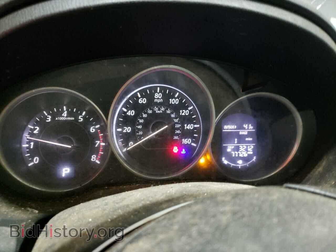 2014 MAZDA 6 - VIN: JM1GJ1U66E1130690 - Фото 9
