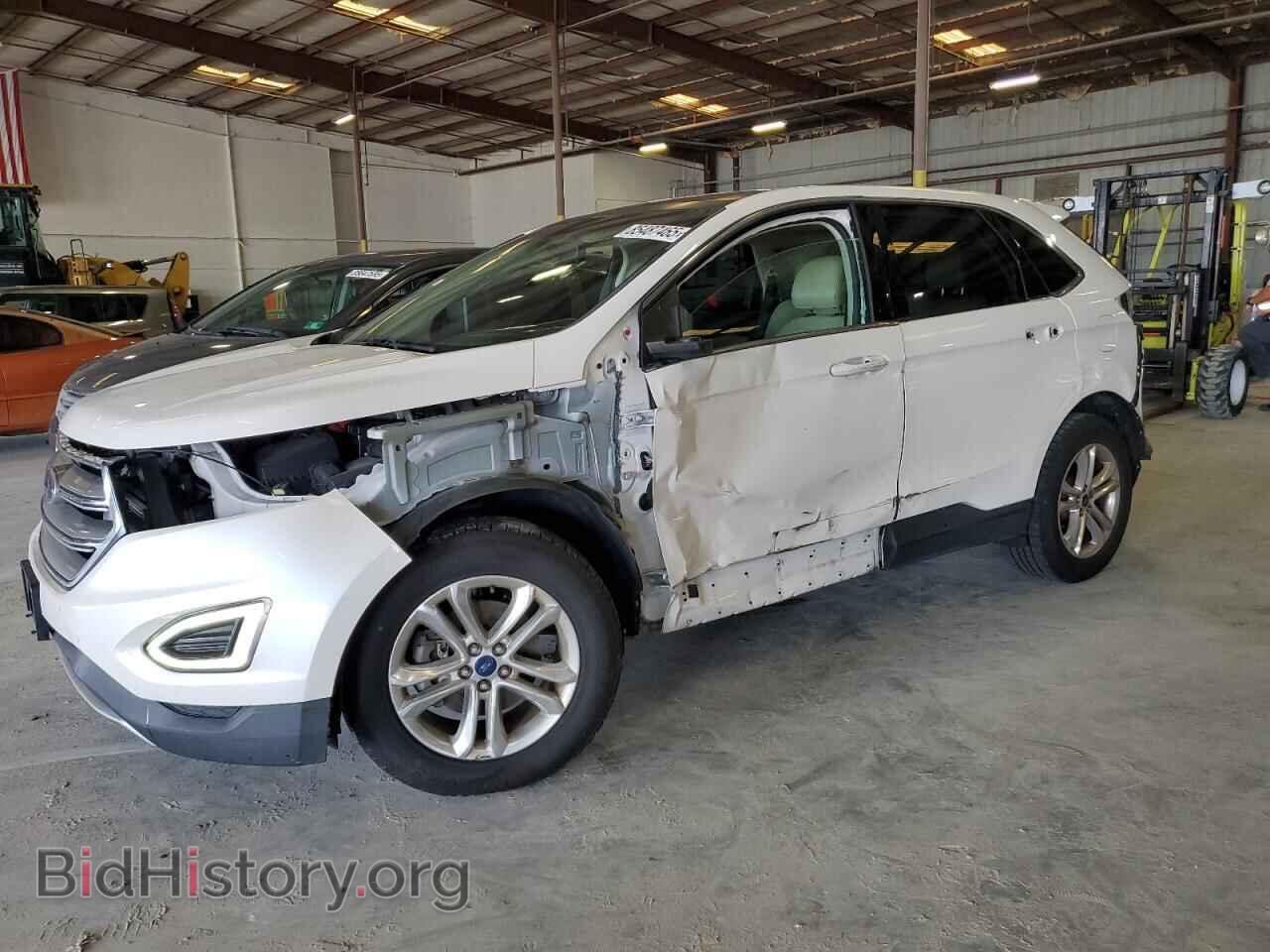 Photo 2FMPK3J81GBC07242 - FORD EDGE 2016