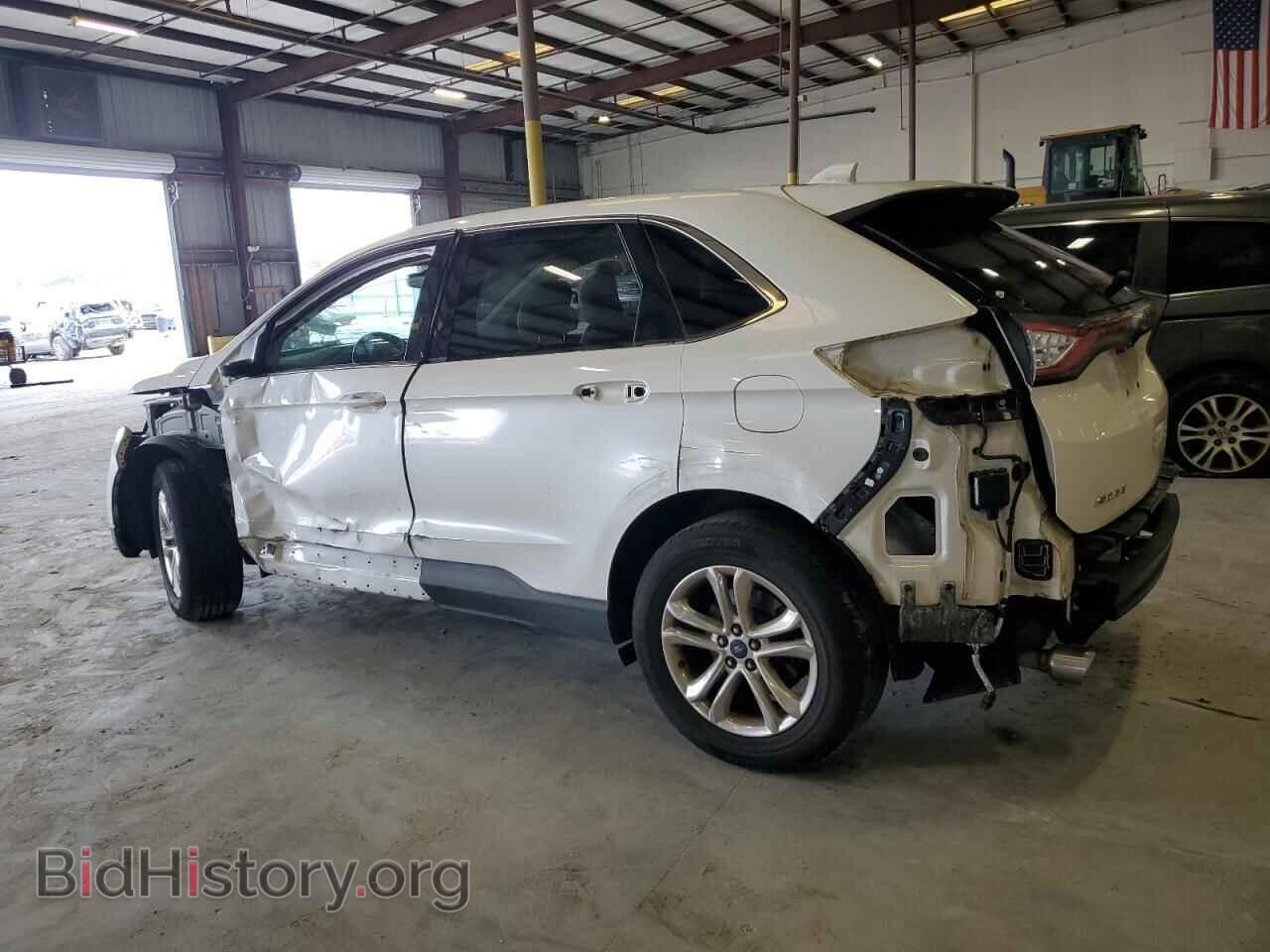 2016 FORD EDGE - VIN: 2FMPK3J81GBC07242 - Фото 2