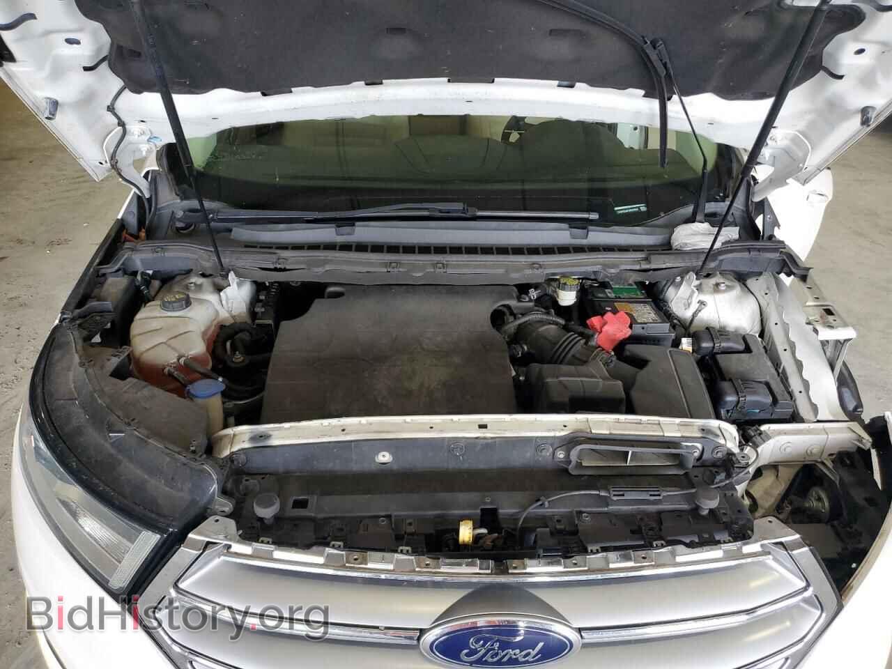 2016 FORD EDGE - VIN: 2FMPK3J81GBC07242 - Фото 12