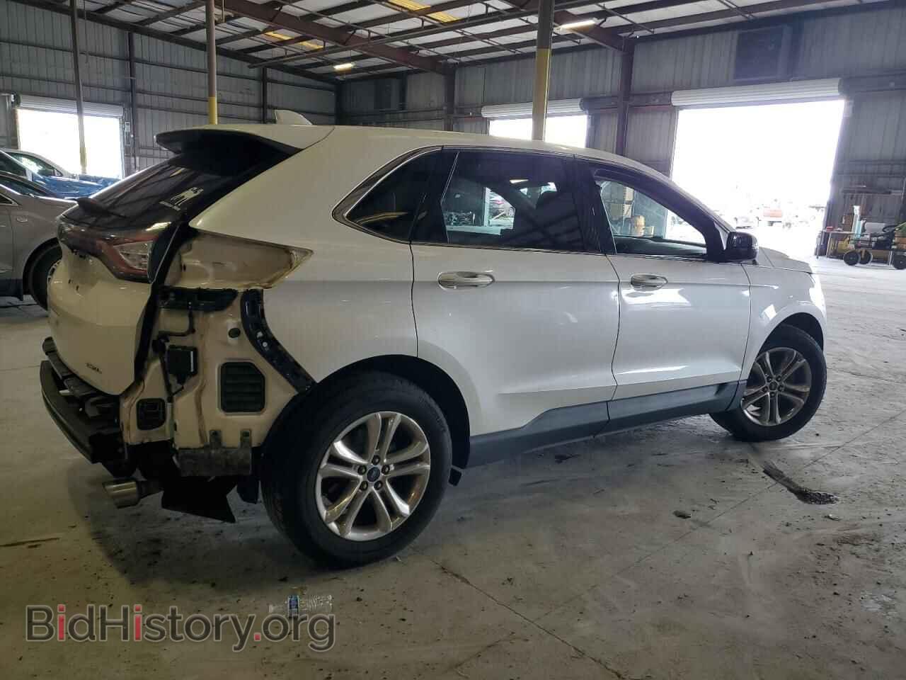2016 FORD EDGE - VIN: 2FMPK3J81GBC07242 - Фото 3