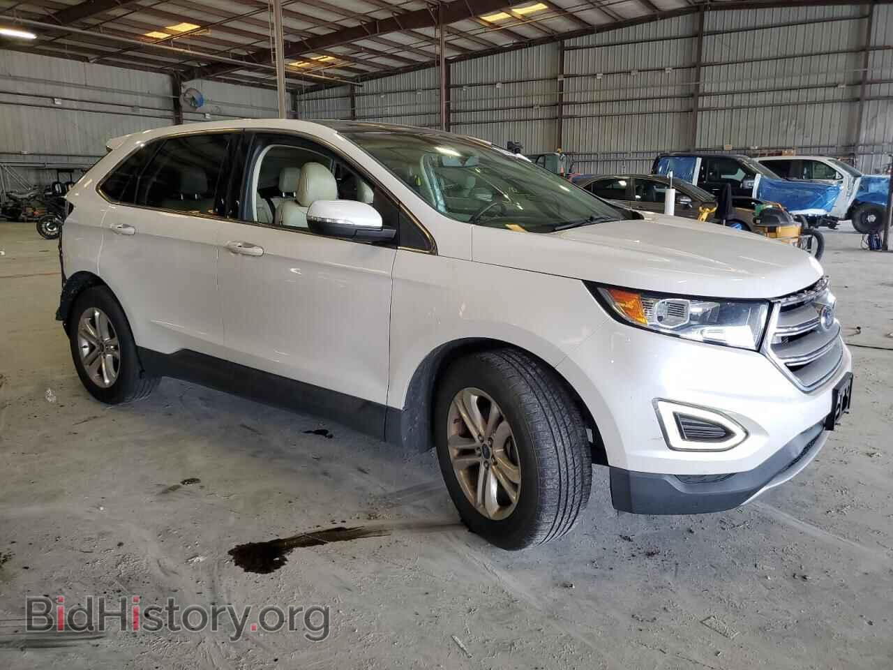 2016 FORD EDGE - VIN: 2FMPK3J81GBC07242 - Фото 4