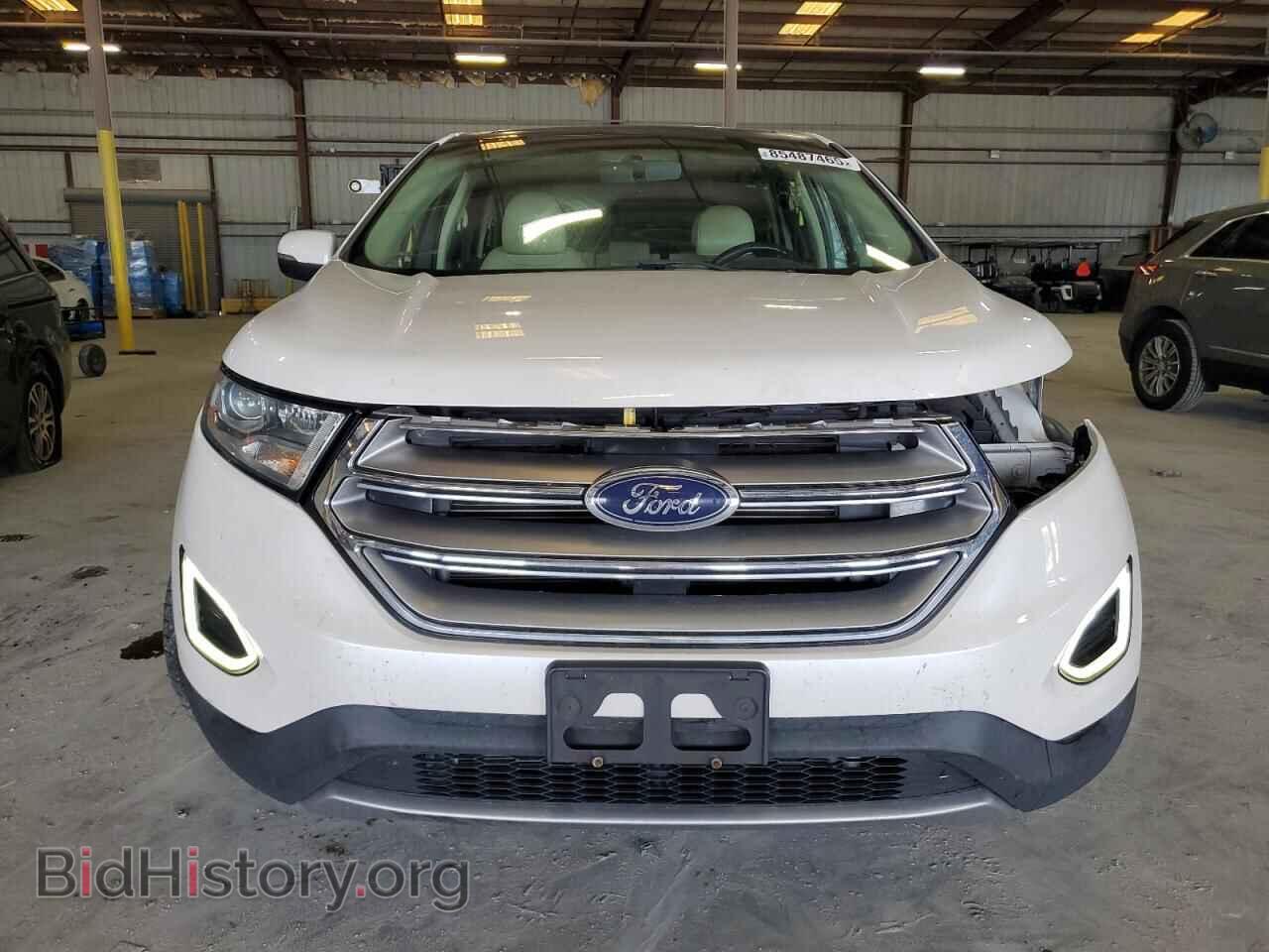 2016 FORD EDGE - VIN: 2FMPK3J81GBC07242 - Фото 5